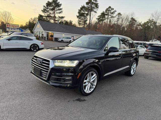 AUDI Q7 PRESTIG 2018 wa1vaaf77jd022577