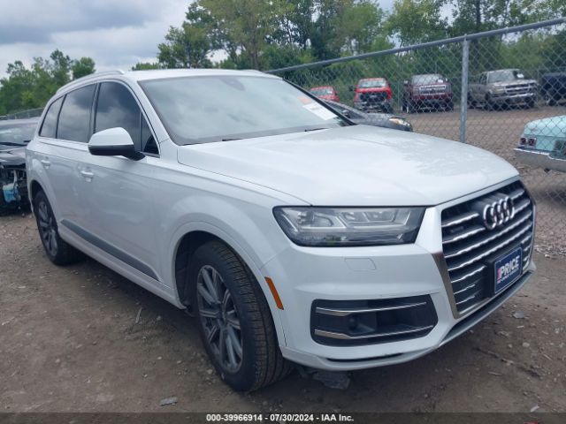 AUDI Q7 2018 wa1vaaf77jd022871