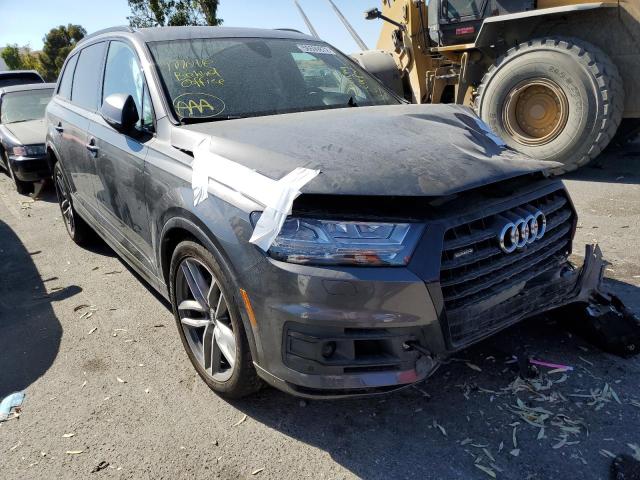 AUDI Q7 2018 wa1vaaf77jd034101