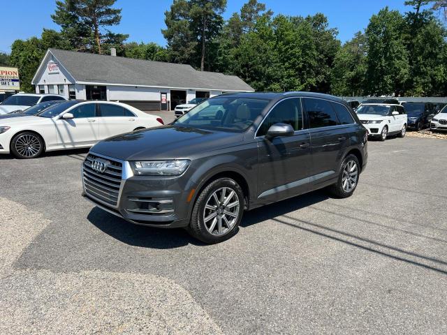 AUDI Q7 2018 wa1vaaf77jd043347