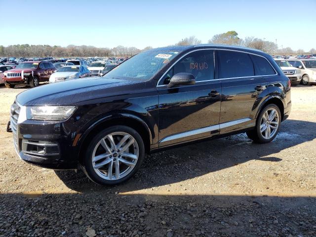 AUDI Q7 2018 wa1vaaf77jd049956