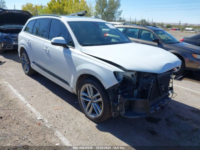 AUDI Q7 2018 wa1vaaf77jd050623