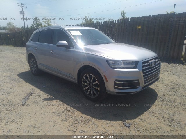 AUDI Q7 2018 wa1vaaf77jd053571