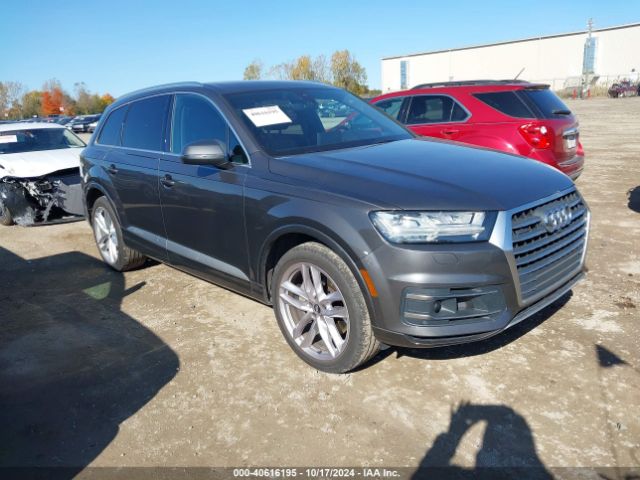 AUDI Q7 2018 wa1vaaf77jd054767