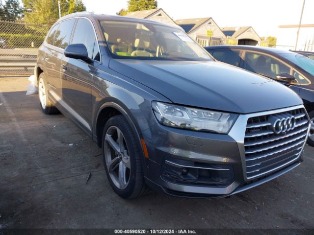 AUDI Q7 2019 wa1vaaf77kd011872