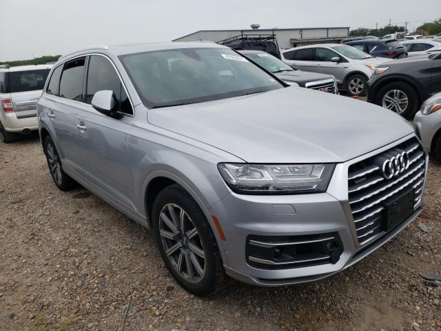 AUDI Q7 PRESTIG 2019 wa1vaaf77kd013783