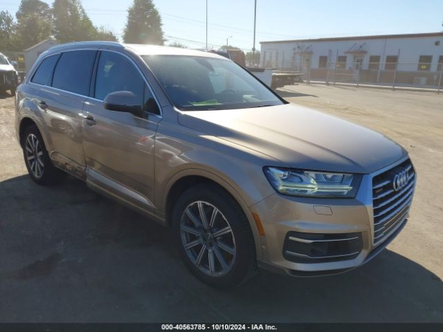 AUDI Q7 2019 wa1vaaf77kd017557