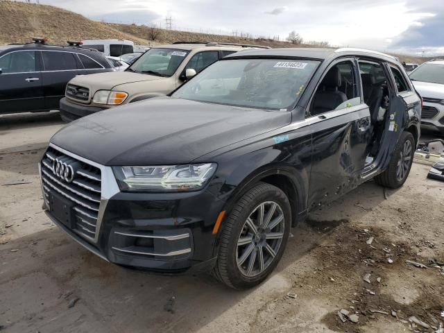 AUDI Q7 PRESTIG 2017 wa1vaaf78hd000694