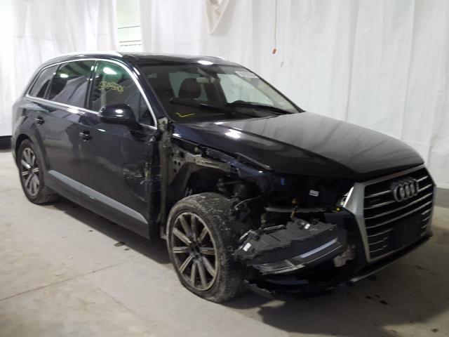 AUDI Q7 PRESTIG 2017 wa1vaaf78hd013719