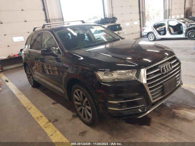 AUDI Q7 2017 wa1vaaf78hd015891