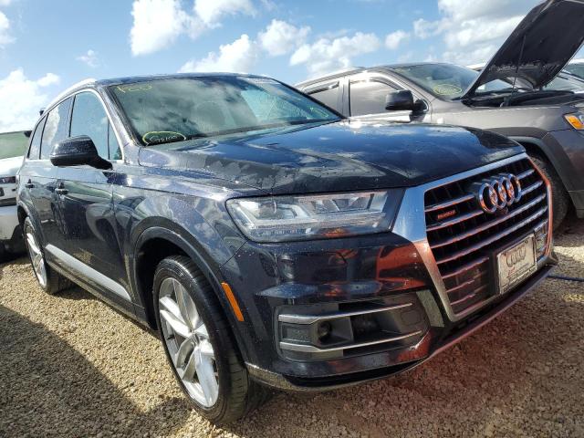 AUDI Q7 PRESTIG 2017 wa1vaaf78hd016815