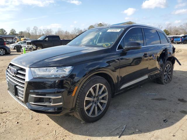 AUDI Q7 PRESTIG 2017 wa1vaaf78hd017320