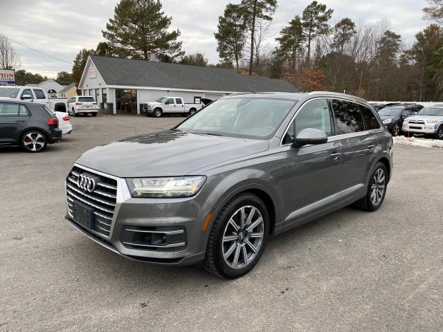 AUDI Q7 PRESTIG 2017 wa1vaaf78hd021402