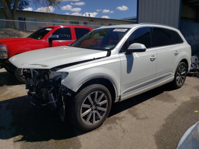 AUDI Q7 PRESTIG 2017 wa1vaaf78hd021948