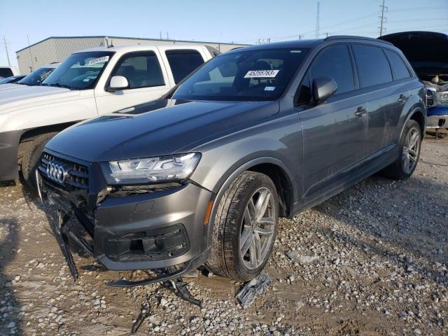 AUDI Q7 PRESTIG 2017 wa1vaaf78hd028317