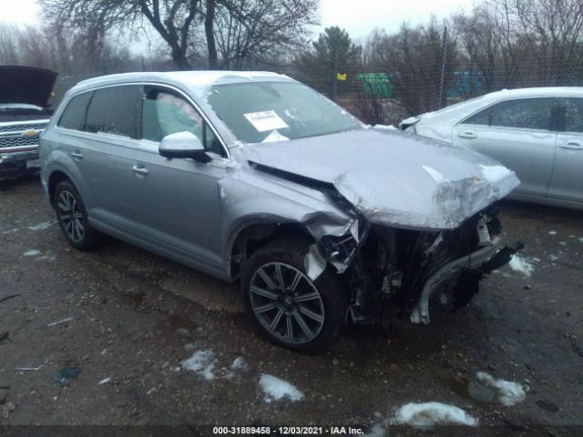 AUDI Q7 2017 wa1vaaf78hd028897