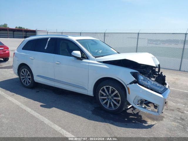 AUDI Q7 2017 wa1vaaf78hd038894