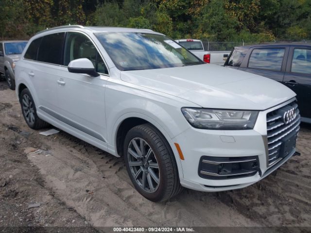 AUDI Q7 2017 wa1vaaf78hd041889