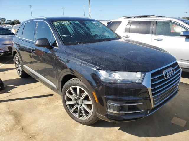 AUDI Q7 PRESTIG 2017 wa1vaaf78hd044484