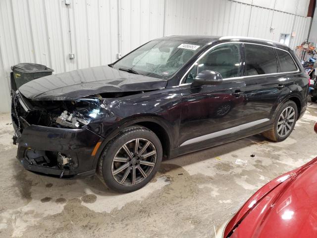 AUDI Q7 2017 wa1vaaf78hd049653