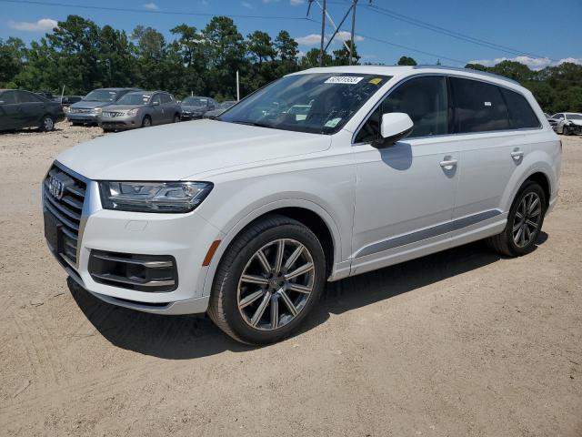 AUDI Q7 2017 wa1vaaf78hd056618