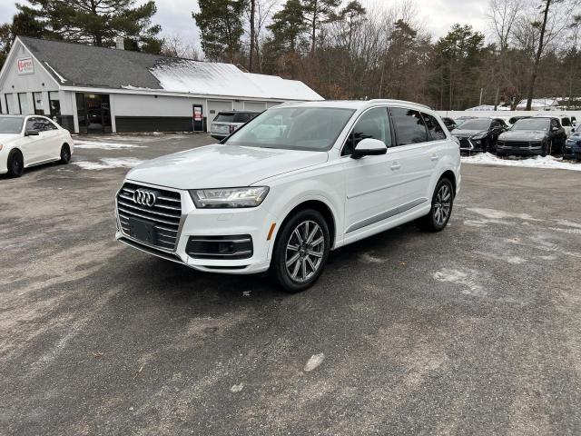 AUDI Q7 2018 wa1vaaf78jd009580