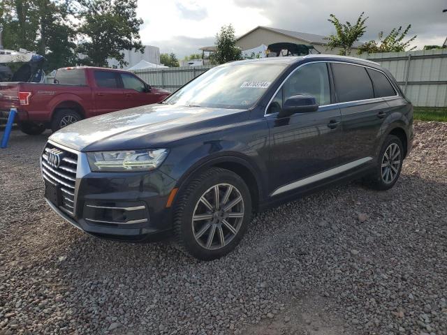 AUDI Q7 2017 wa1vaaf78jd011197