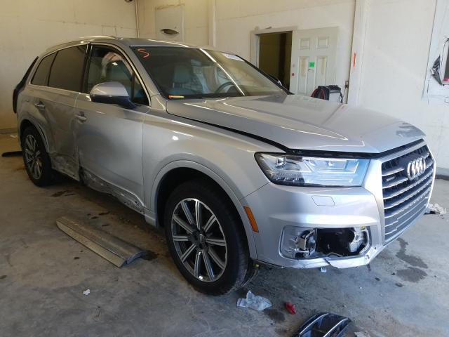 AUDI Q7 PRESTIG 2018 wa1vaaf78jd012821