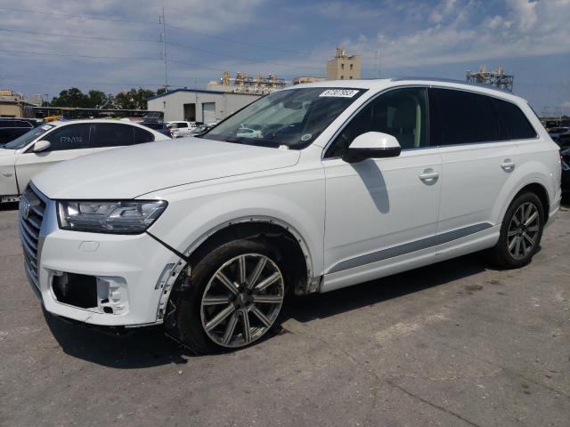 AUDI Q7 2018 wa1vaaf78jd019395