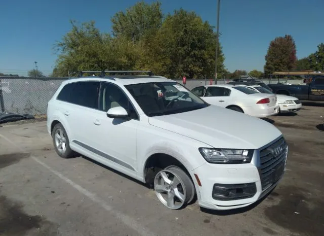 AUDI Q7 2018 wa1vaaf78jd022328