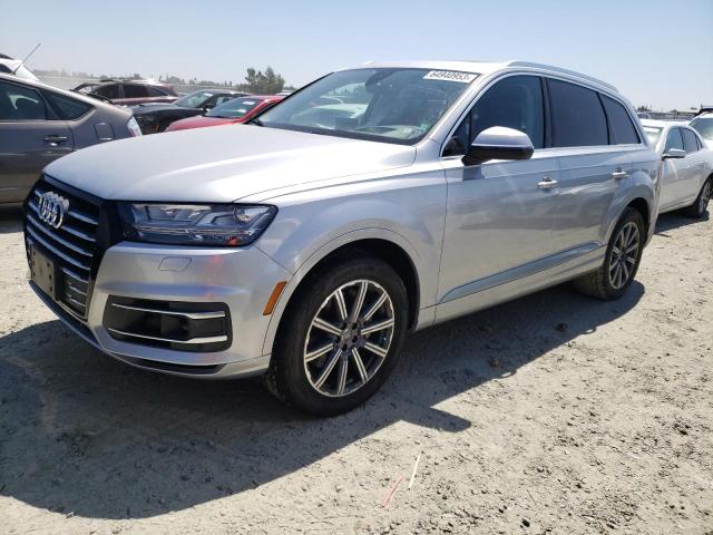 AUDI Q7 2018 wa1vaaf78jd025391