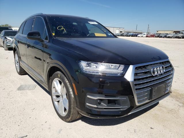 AUDI Q7 PRESTIG 2018 wa1vaaf78jd026945