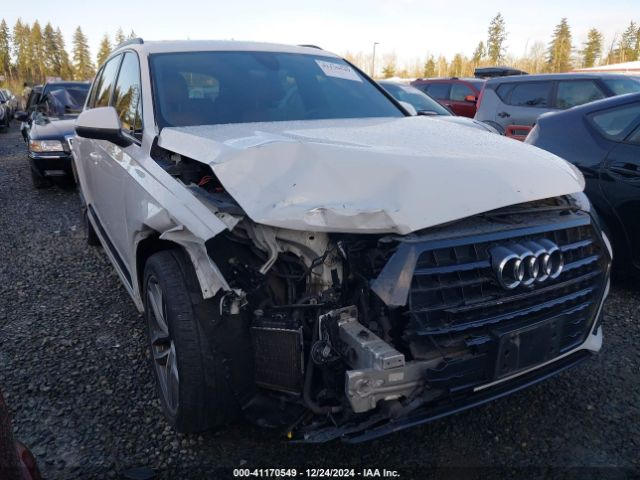 AUDI Q7 2018 wa1vaaf78jd037721