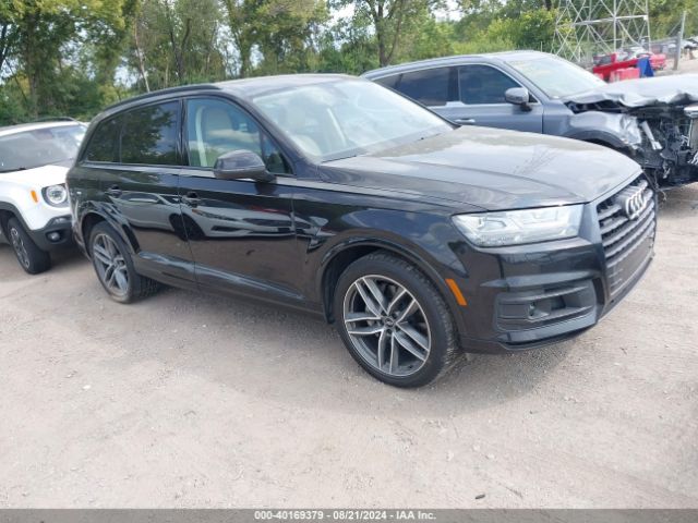 AUDI Q7 2018 wa1vaaf78jd037766