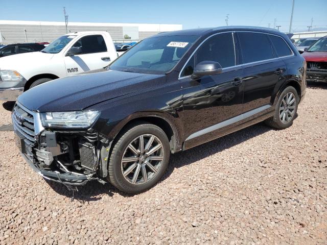 AUDI Q7 2018 wa1vaaf78jd040683