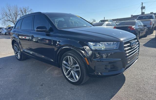 AUDI Q7 PRESTIG 2018 wa1vaaf78jd044233