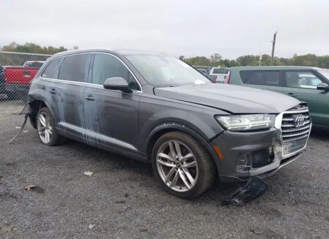 AUDI Q7 2018 wa1vaaf78jd047634