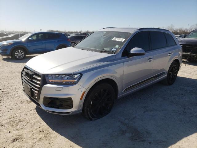 AUDI Q7 2018 wa1vaaf78jd052705