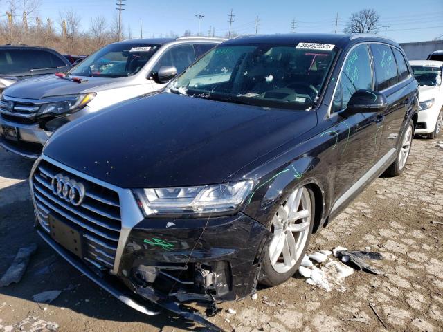 AUDI Q7 PRESTIG 2018 wa1vaaf78jd053921