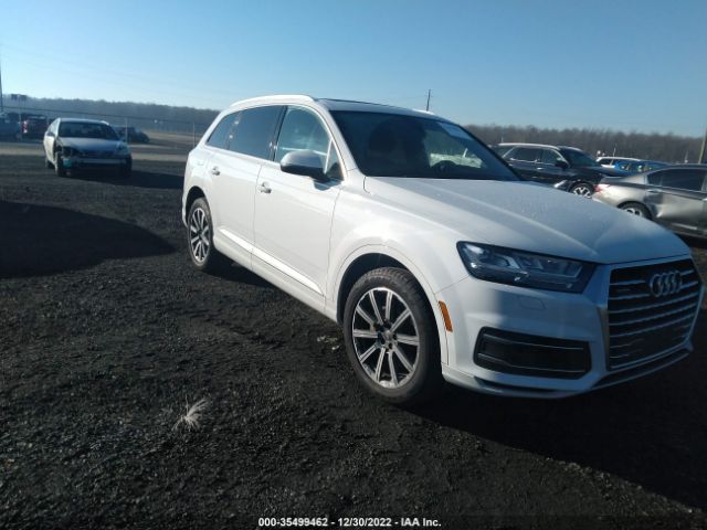 AUDI Q7 2018 wa1vaaf78jd054163