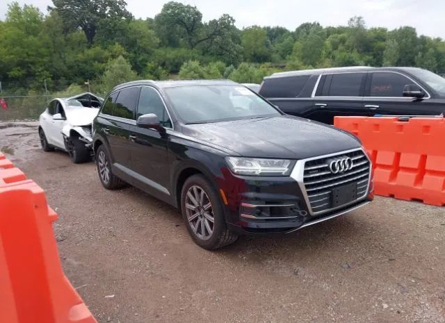 AUDI Q7 2019 wa1vaaf78kd000637