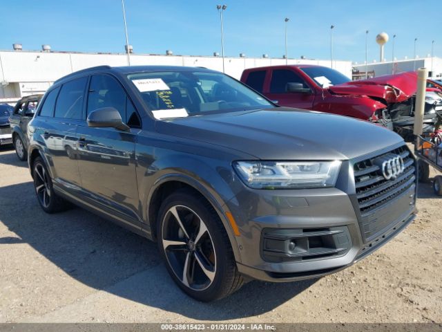 AUDI Q7 2019 wa1vaaf78kd002095