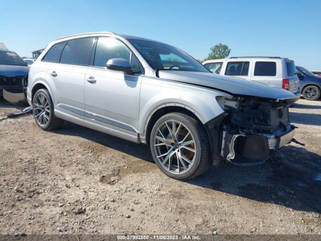 AUDI Q7 2019 wa1vaaf78kd002713