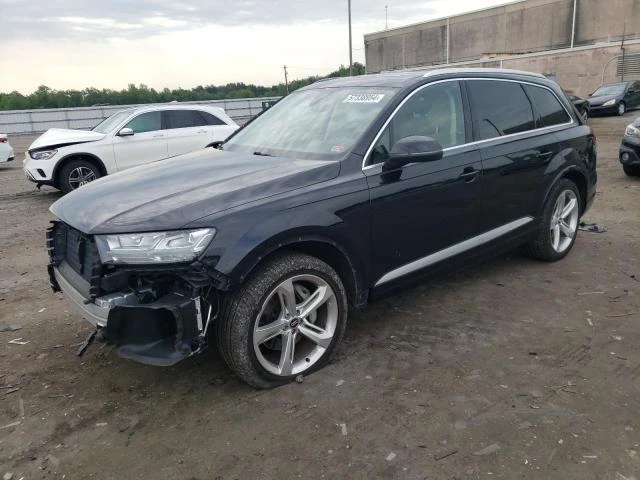 AUDI Q7 2018 wa1vaaf78kd022587