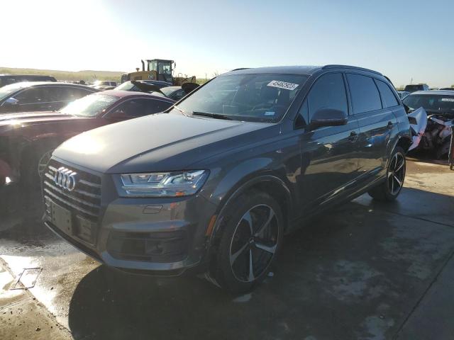 AUDI Q7 PRESTIG 2019 wa1vaaf78kd025702