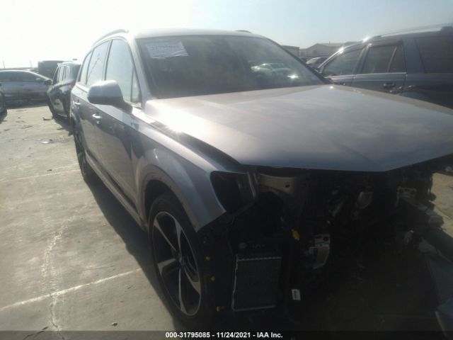 AUDI Q7 2019 wa1vaaf78kd028101