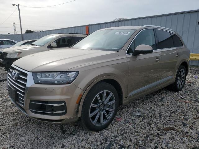 AUDI Q7 2019 wa1vaaf78kd028132