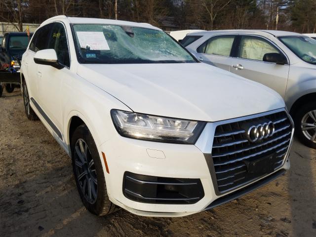 AUDI Q7 2015 wa1vaaf79hd001093