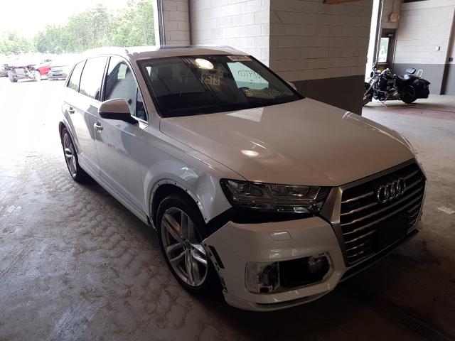 AUDI Q7 PRESTIG 2017 wa1vaaf79hd010490