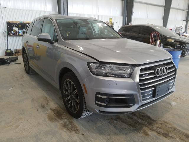 AUDI NULL 2017 wa1vaaf79hd027015